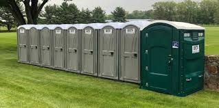 Types of Portable Toilets We Offer in Mcloud, OK